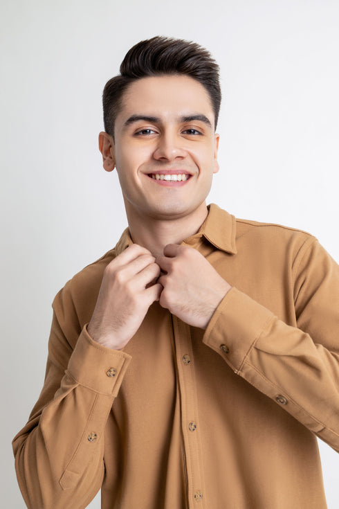The Camel Shirt